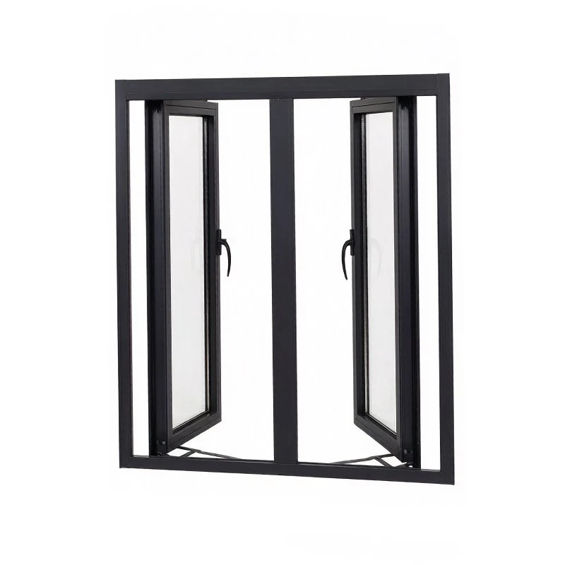 Flush Aluminium Windows